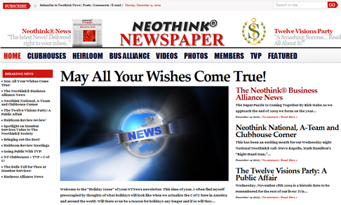 Neothink News